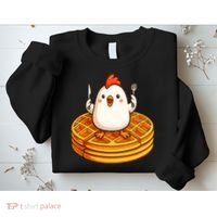 Chicken & Waffles Sweatshirt thumb 2