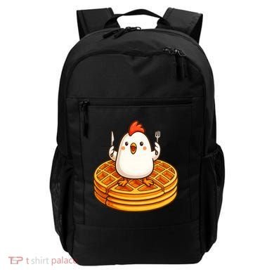 Chicken & Waffles Backpack
