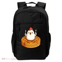 Chicken & Waffles Backpack thumb 0