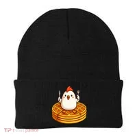 Chicken & Waffles Beanie thumb 0