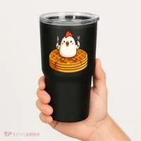 Chicken & Waffles Tumbler thumb 2