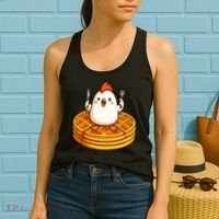 Chicken & Waffles Women's Tank Top thumb 2