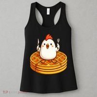 Chicken & Waffles Women's Tank Top thumb 3