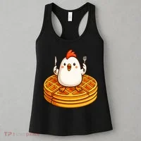 Chicken & Waffles Women's Tank Top thumb 3