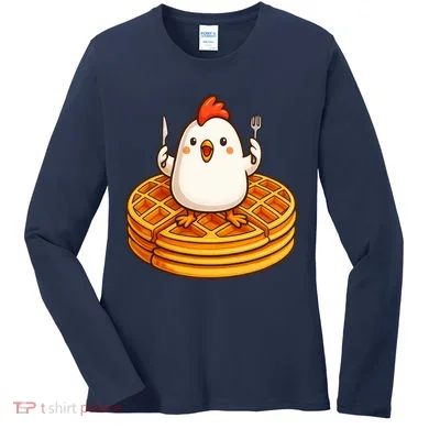 Women's Long Sleeve Shirt
