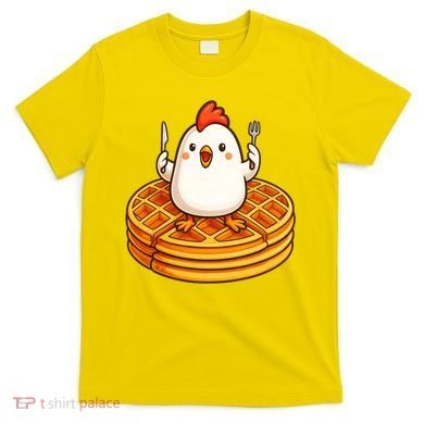 Chicken & Waffles T-Shirt