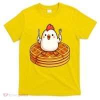 Chicken & Waffles T-Shirt thumb 0