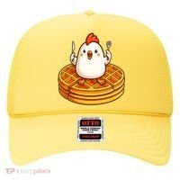 Chicken & Waffles Hat thumb 0