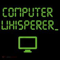 Computer Whisperer Cool Gift Tech Support Nerds Geeks Funny It Cute Gift Pajama Set thumb 2