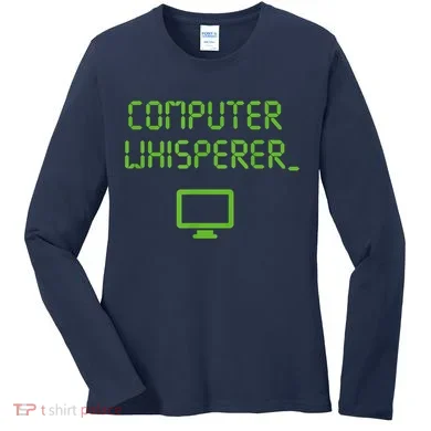 Women's Long Sleeve Shirt
