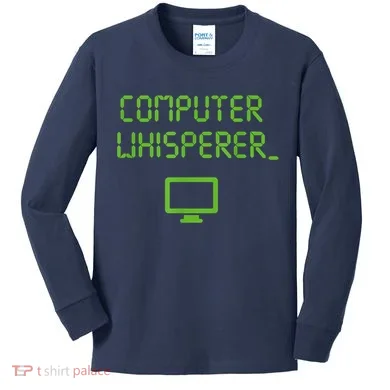 Kids Long Sleeve Shirt