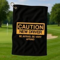 Cyclocross With Cyclocross Bicycle Golf Towel thumb 1