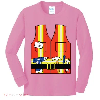 Kids Long Sleeve Shirt
