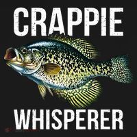 Crappie Whisperer Crappie Fishing Gift Hoodie thumb 7