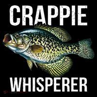 Crappie Whisperer Crappie Fishing Gift Coffee Mug thumb 5