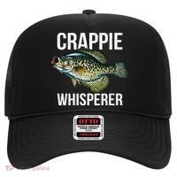 Crappie Whisperer Crappie Fishing Gift Hat thumb 0