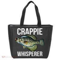 Crappie Whisperer Crappie Fishing Gift Tote Bag thumb 0
