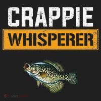 Crappie Whisperer Crappie Fishing Tumbler thumb 3