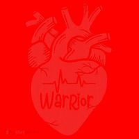 CHD Warrior Congenital Heart Defects 1 In 100 Heart Warrior Santa Hat thumb 1