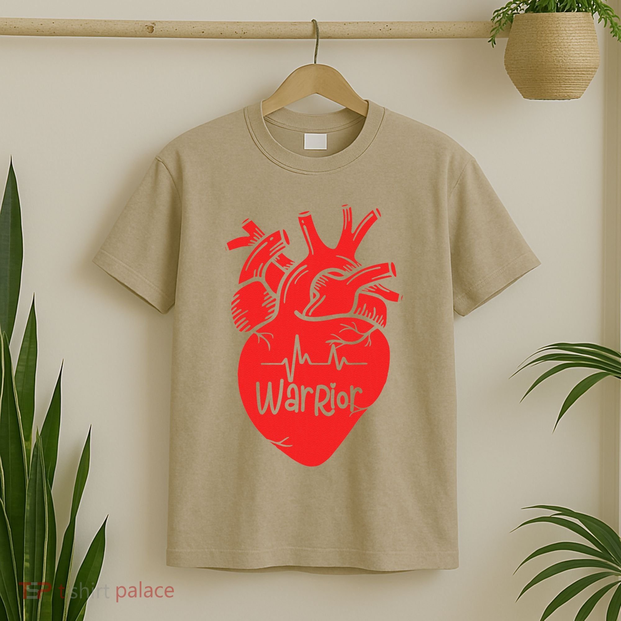 CHD Warrior Congenital Heart Defects 1 In 100 Heart Warrior T-Shirt