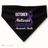 Chd Warrior Congenital Heart Disease Awareness Gift USA-Made Doggie Bandana thumb 0
