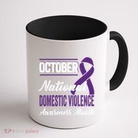 Chd Warrior Congenital Heart Disease Awareness Gift Coffee Mug thumb 1