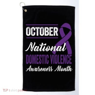 Chd Warrior Congenital Heart Disease Awareness Gift Golf Towel