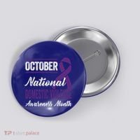 Chd Warrior Congenital Heart Disease Awareness Gift Button thumb 0