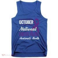 Chd Warrior Congenital Heart Disease Awareness Gift Tank Top thumb 0