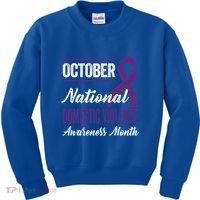 Chd Warrior Congenital Heart Disease Awareness Gift Kids Sweatshirt thumb 0