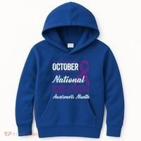 Chd Warrior Congenital Heart Disease Awareness Gift Kids Hoodie thumb 0