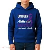 Chd Warrior Congenital Heart Disease Awareness Gift Kids Hoodie thumb 4