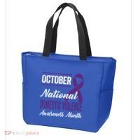 Chd Warrior Congenital Heart Disease Awareness Gift Tote Bag thumb 3