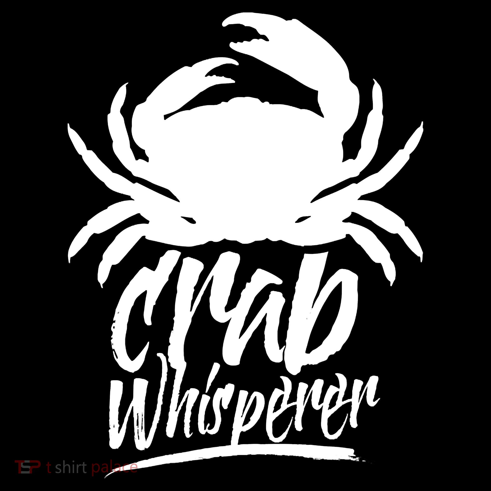 Crab Whisperer Crabs Crabber Crabbing Fishing Women's Hoodie