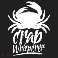Crab Whisperer Crabs Crabber Crabbing Fishing Hat thumb 2