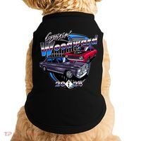 Cruisin Woodward Classic Cars 2024 Doggie Tank thumb 0