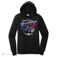 Cruisin Woodward Classic Cars 2024 Women's Hoodie thumb 0