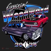 Cruisin Woodward Classic Cars 2024 Tumbler thumb 3