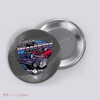 Cruisin Woodward Classic Cars 2024 Button thumb 0