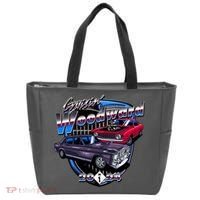 Cruisin Woodward Classic Cars 2024 Tote Bag thumb 0