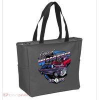 Cruisin Woodward Classic Cars 2024 Tote Bag thumb 2