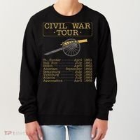 Civil War Civil War Reenactment Women's Sweatshirt thumb 0