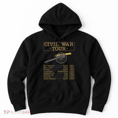 Civil War Civil War Reenactment Hoodie