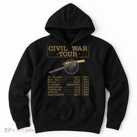 Civil War Civil War Reenactment Hoodie thumb 0