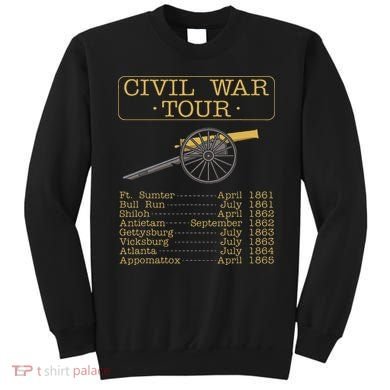 Civil War Civil War Reenactment Sweatshirt