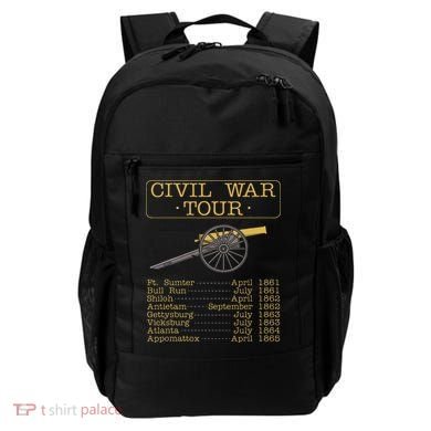 Civil War Civil War Reenactment Backpack
