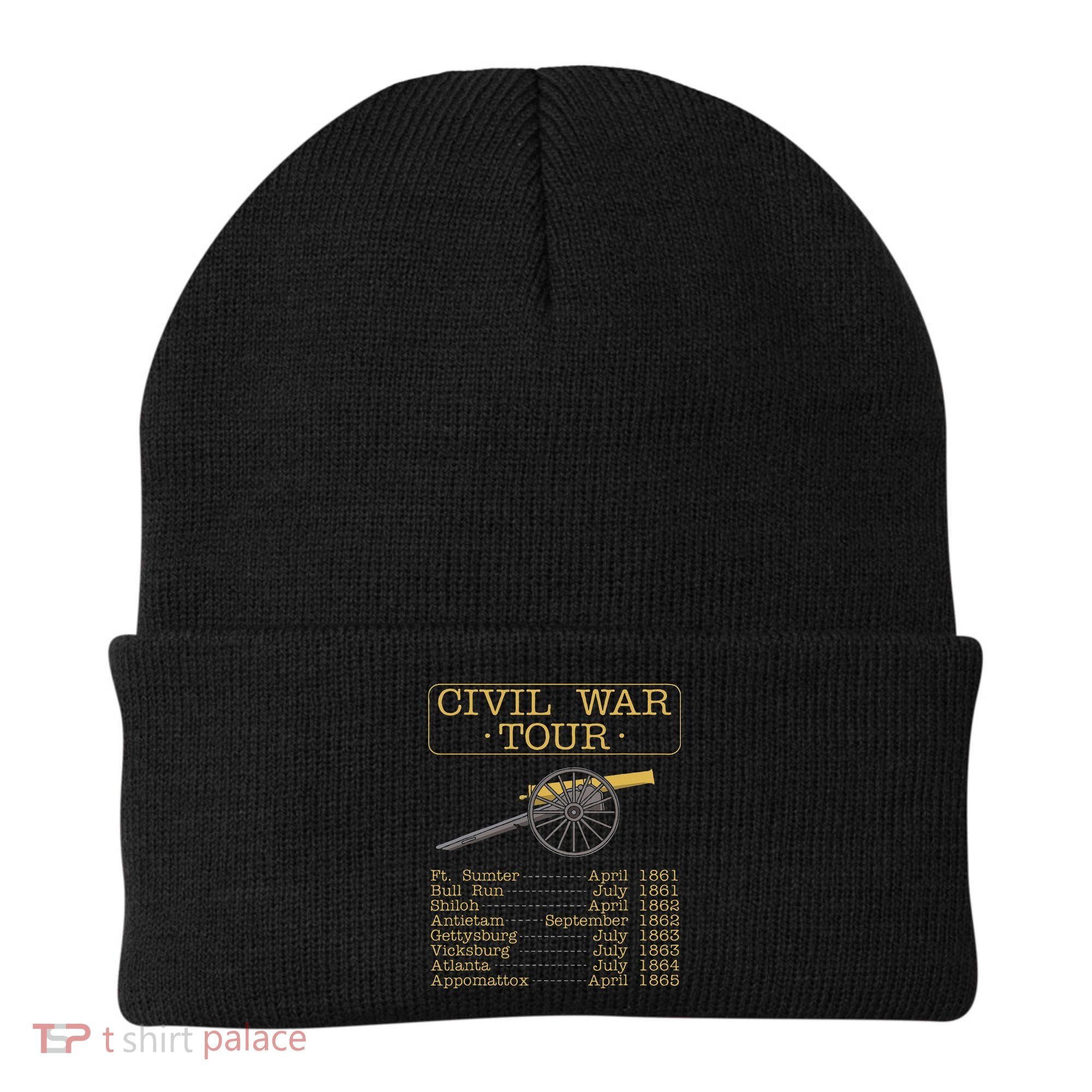 Civil War Civil War Reenactment Beanie