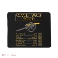 Civil War Civil War Reenactment Mousepad thumb 0
