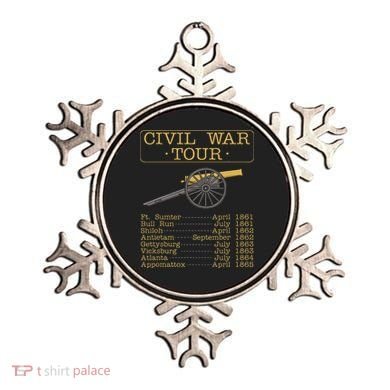 Civil War Civil War Reenactment Ornament