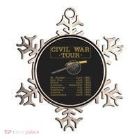 Civil War Civil War Reenactment Ornament thumb 0